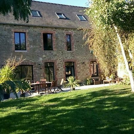 Chez Estelle Et Stephane Jouvente Kültér fotó