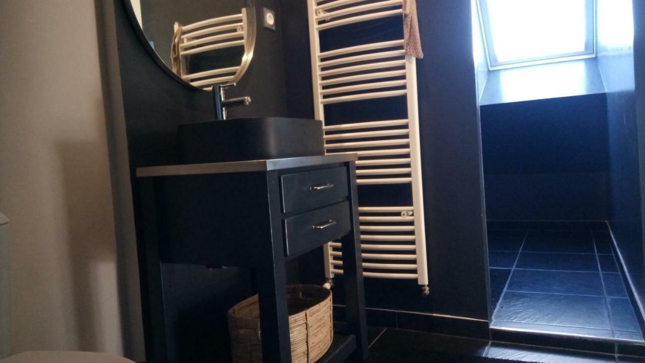 Chez Estelle Et Stephane Jouvente Kültér fotó