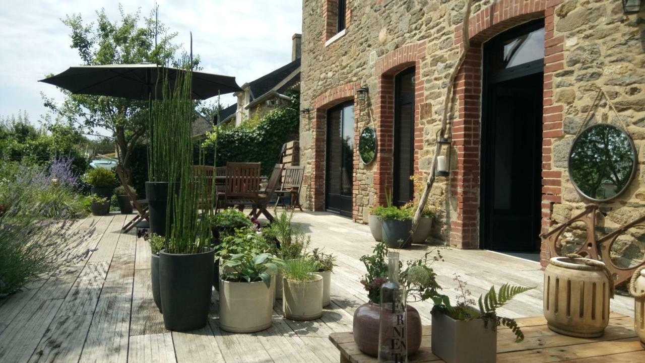 Chez Estelle Et Stephane Jouvente Kültér fotó
